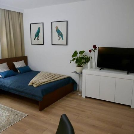 Studio Nr 1 Close To Medicover And Paley Institute Βαρσοβία Εξωτερικό φωτογραφία